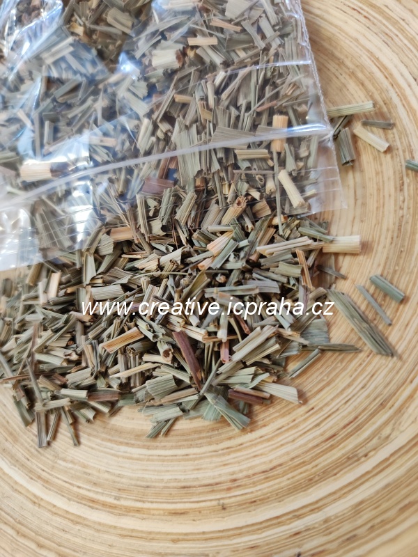 byliny - Citronová tráva cca 10g